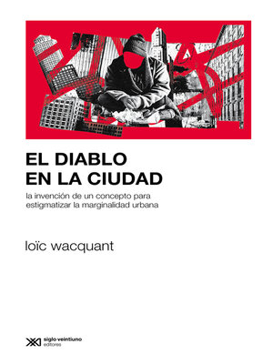 cover image of El diablo en la ciudad